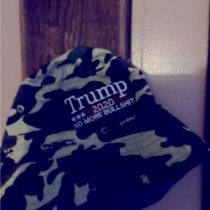 Trump support hats